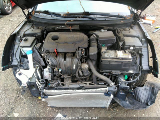 Photo 9 VIN: 5NPE34AF1GH343095 - HYUNDAI SONATA 