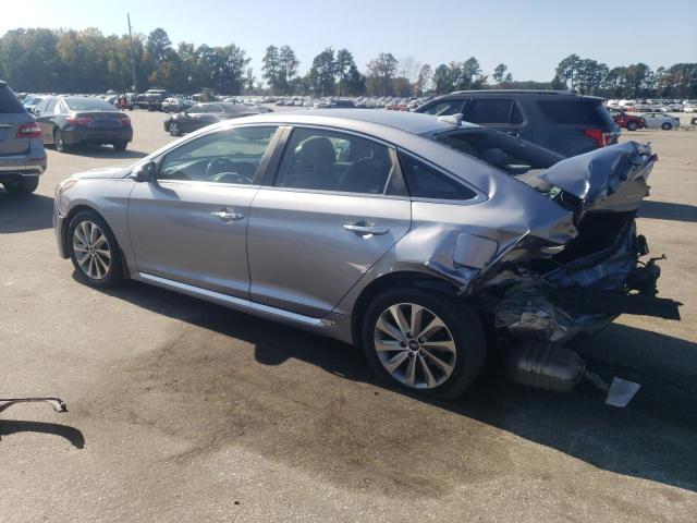 Photo 1 VIN: 5NPE34AF1GH344294 - HYUNDAI SONATA SPO 