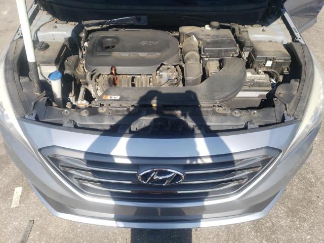 Photo 10 VIN: 5NPE34AF1GH344294 - HYUNDAI SONATA SPO 