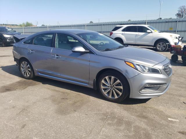 Photo 3 VIN: 5NPE34AF1GH344294 - HYUNDAI SONATA SPO 