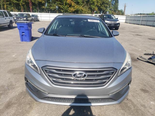 Photo 4 VIN: 5NPE34AF1GH344294 - HYUNDAI SONATA SPO 