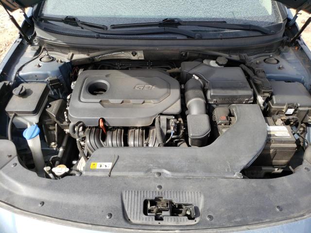 Photo 10 VIN: 5NPE34AF1GH345428 - HYUNDAI SONATA 