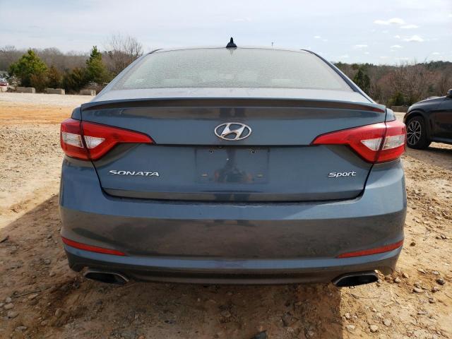 Photo 5 VIN: 5NPE34AF1GH345428 - HYUNDAI SONATA 