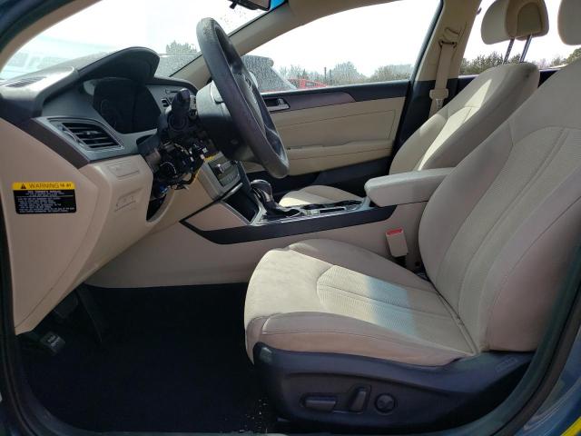 Photo 6 VIN: 5NPE34AF1GH345428 - HYUNDAI SONATA 