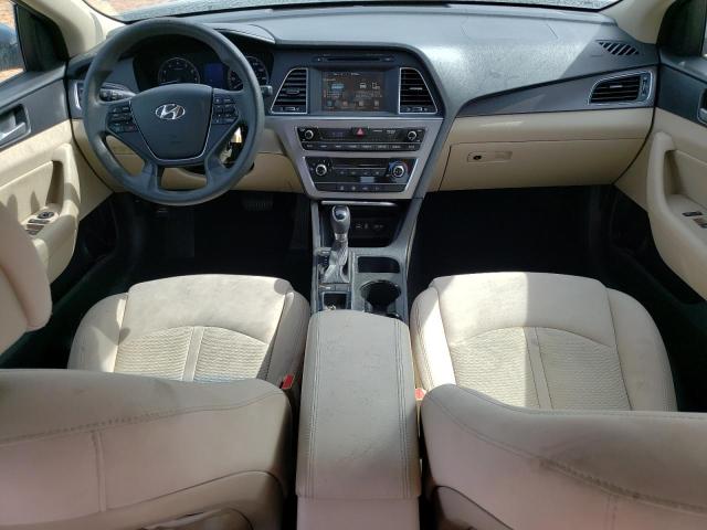 Photo 7 VIN: 5NPE34AF1GH345428 - HYUNDAI SONATA 