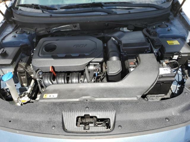 Photo 10 VIN: 5NPE34AF1GH347051 - HYUNDAI SONATA SPO 