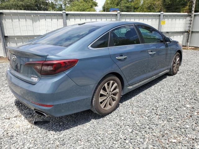 Photo 2 VIN: 5NPE34AF1GH347051 - HYUNDAI SONATA SPO 