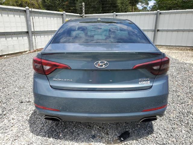 Photo 5 VIN: 5NPE34AF1GH347051 - HYUNDAI SONATA SPO 