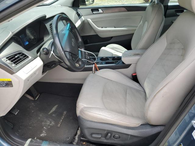 Photo 6 VIN: 5NPE34AF1GH347051 - HYUNDAI SONATA SPO 