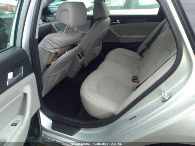 Photo 7 VIN: 5NPE34AF1GH354453 - HYUNDAI SONATA 