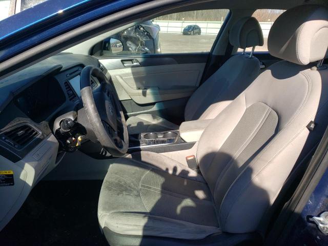 Photo 6 VIN: 5NPE34AF1GH354632 - HYUNDAI SONATA SPO 