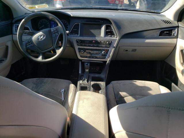 Photo 7 VIN: 5NPE34AF1GH354632 - HYUNDAI SONATA SPO 