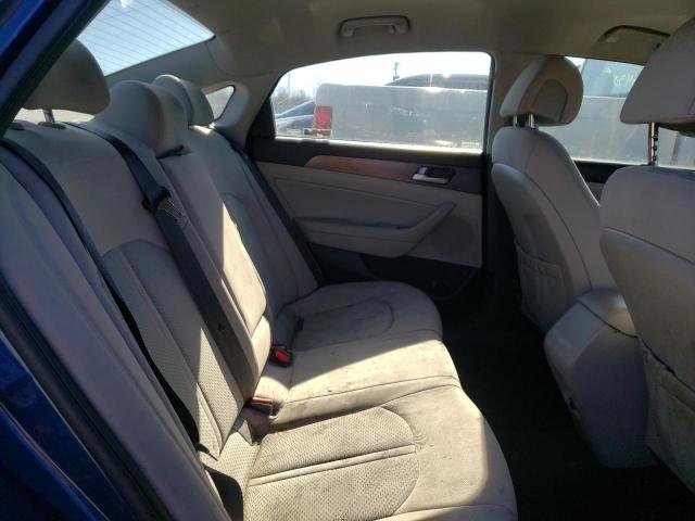 Photo 9 VIN: 5NPE34AF1GH354632 - HYUNDAI SONATA SPO 