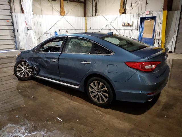 Photo 1 VIN: 5NPE34AF1GH357630 - HYUNDAI SONATA SPO 