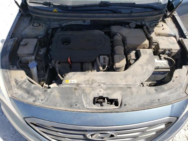 Photo 10 VIN: 5NPE34AF1GH359703 - HYUNDAI SONATA SPO 