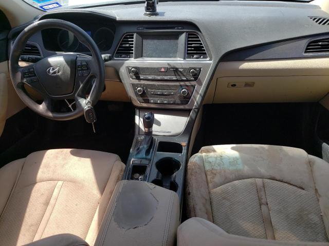 Photo 7 VIN: 5NPE34AF1GH359703 - HYUNDAI SONATA SPO 