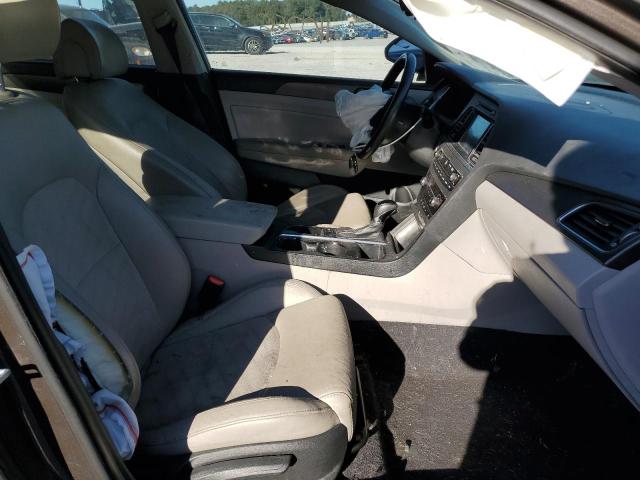 Photo 4 VIN: 5NPE34AF1GH361791 - HYUNDAI SONATA 