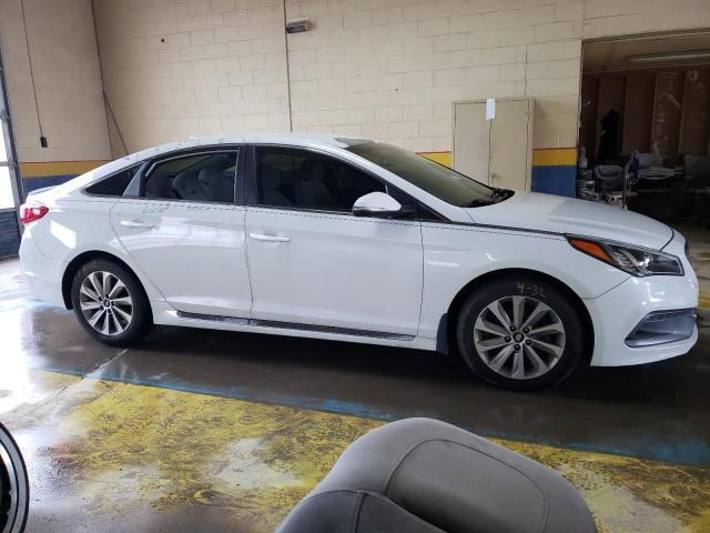 Photo 3 VIN: 5NPE34AF1GH367218 - HYUNDAI SONATA SPO 