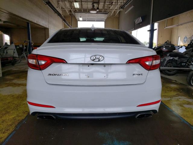 Photo 5 VIN: 5NPE34AF1GH367218 - HYUNDAI SONATA SPO 