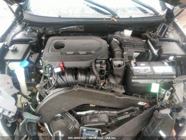 Photo 9 VIN: 5NPE34AF1GH367302 - HYUNDAI SONATA 