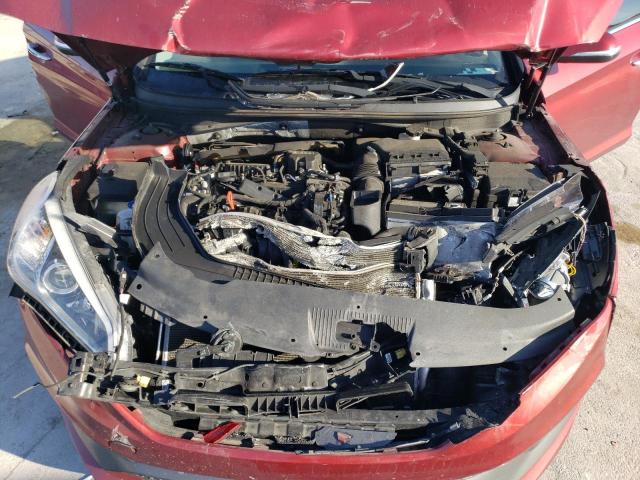 Photo 10 VIN: 5NPE34AF1GH371494 - HYUNDAI SONATA SPO 