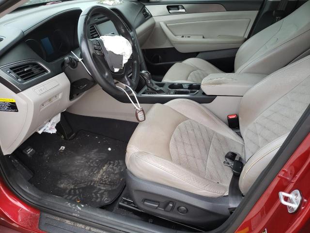 Photo 6 VIN: 5NPE34AF1GH371494 - HYUNDAI SONATA SPO 