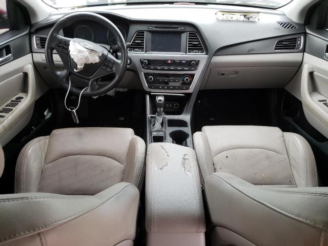 Photo 7 VIN: 5NPE34AF1GH371494 - HYUNDAI SONATA SPO 