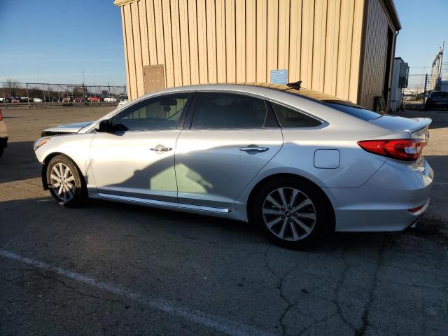 Photo 1 VIN: 5NPE34AF1GH389882 - HYUNDAI SONATA 