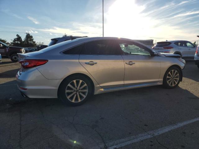 Photo 2 VIN: 5NPE34AF1GH389882 - HYUNDAI SONATA 