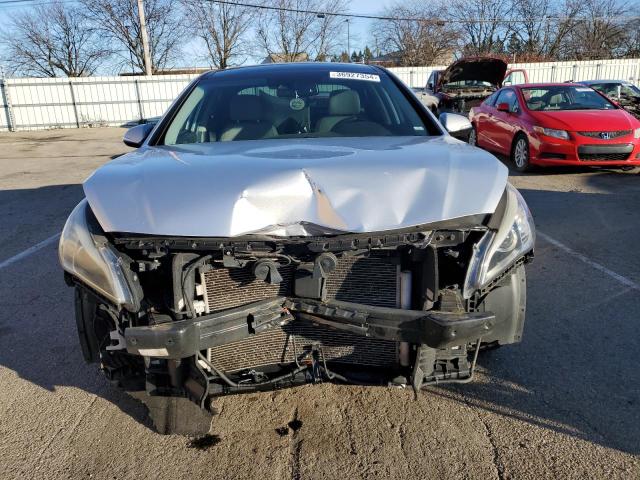 Photo 4 VIN: 5NPE34AF1GH389882 - HYUNDAI SONATA 