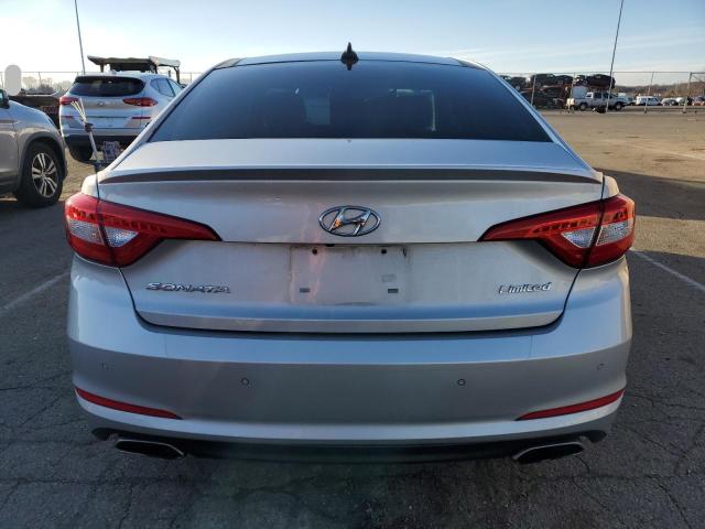 Photo 5 VIN: 5NPE34AF1GH389882 - HYUNDAI SONATA 