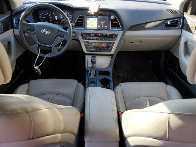 Photo 7 VIN: 5NPE34AF1GH389882 - HYUNDAI SONATA 