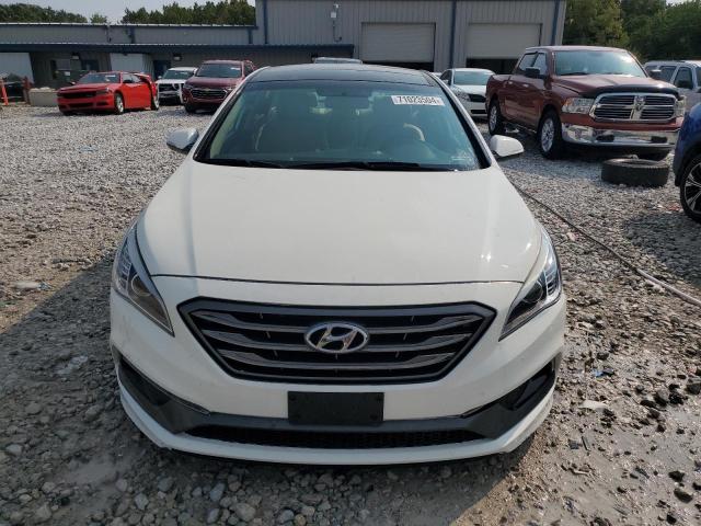 Photo 4 VIN: 5NPE34AF1GH390580 - HYUNDAI SONATA SPO 