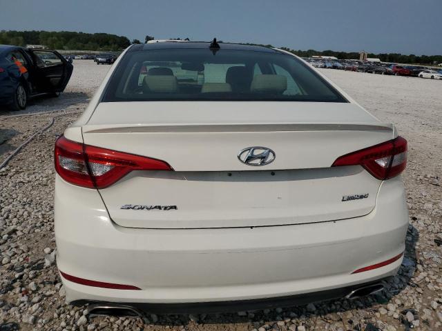 Photo 5 VIN: 5NPE34AF1GH390580 - HYUNDAI SONATA SPO 