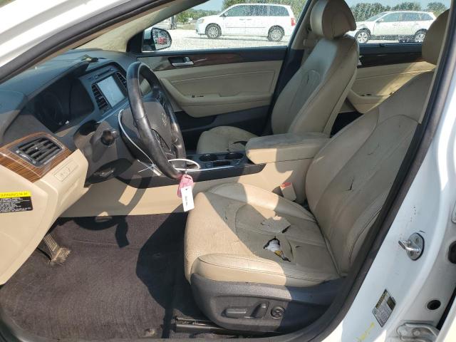 Photo 6 VIN: 5NPE34AF1GH390580 - HYUNDAI SONATA SPO 