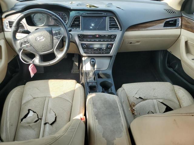 Photo 7 VIN: 5NPE34AF1GH390580 - HYUNDAI SONATA SPO 