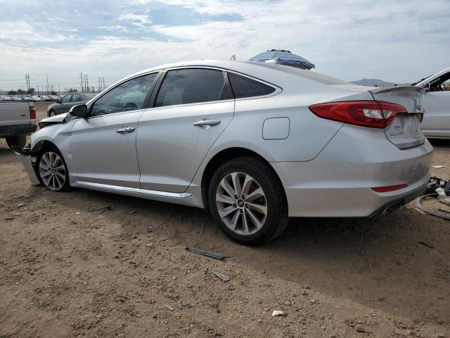 Photo 1 VIN: 5NPE34AF1GH397478 - HYUNDAI SONATA SPO 