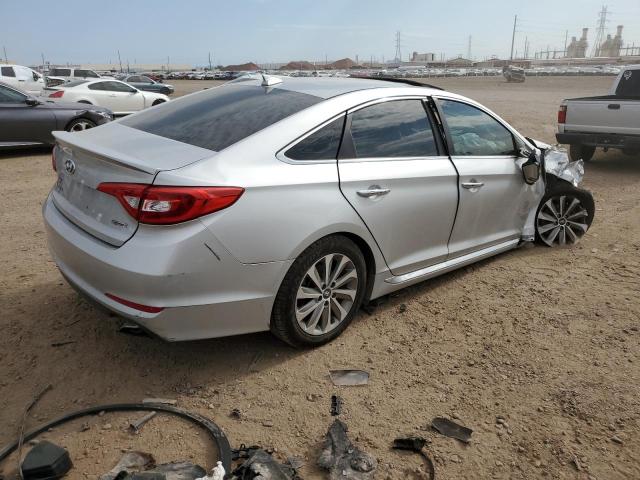 Photo 2 VIN: 5NPE34AF1GH397478 - HYUNDAI SONATA SPO 