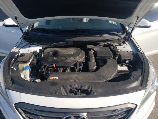 Photo 10 VIN: 5NPE34AF1GH401397 - HYUNDAI SONATA SPO 