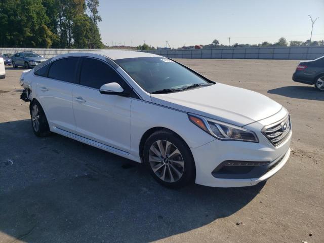 Photo 3 VIN: 5NPE34AF1GH401397 - HYUNDAI SONATA SPO 