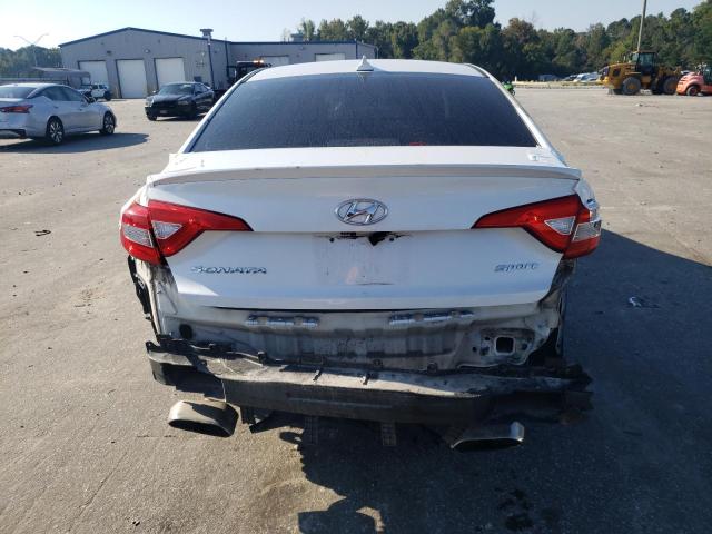 Photo 5 VIN: 5NPE34AF1GH401397 - HYUNDAI SONATA SPO 