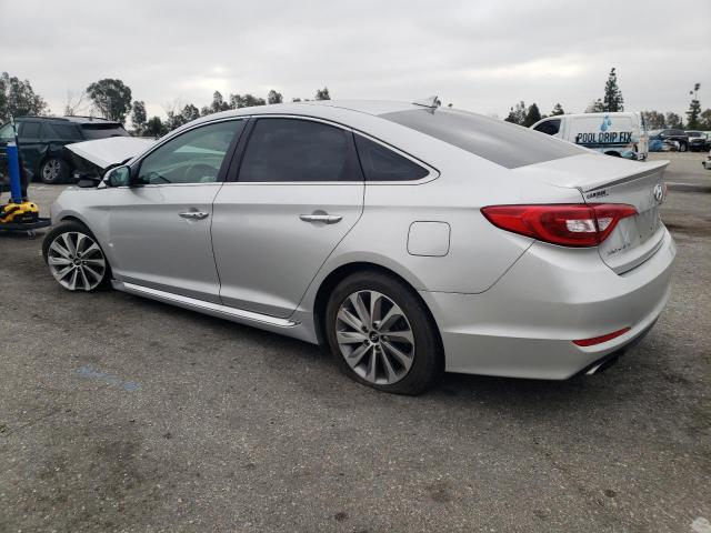 Photo 1 VIN: 5NPE34AF1GH403893 - HYUNDAI SONATA 