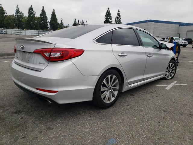 Photo 2 VIN: 5NPE34AF1GH403893 - HYUNDAI SONATA 