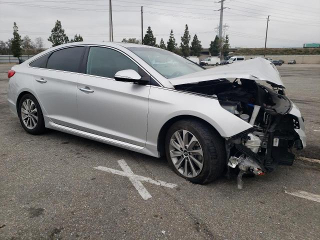 Photo 3 VIN: 5NPE34AF1GH403893 - HYUNDAI SONATA 