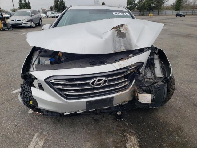 Photo 4 VIN: 5NPE34AF1GH403893 - HYUNDAI SONATA 