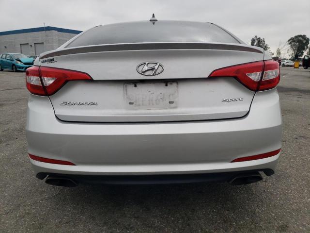 Photo 5 VIN: 5NPE34AF1GH403893 - HYUNDAI SONATA 