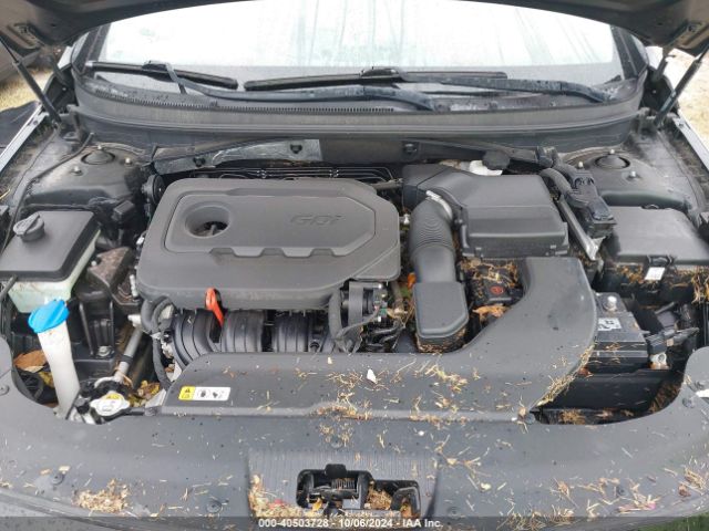 Photo 9 VIN: 5NPE34AF1GH404896 - HYUNDAI SONATA 