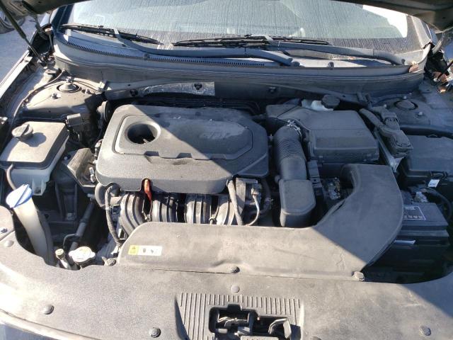 Photo 10 VIN: 5NPE34AF1GH406387 - HYUNDAI SONATA SPO 