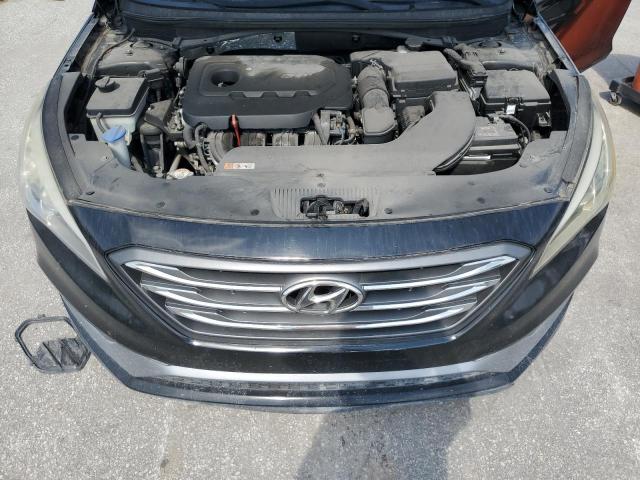 Photo 10 VIN: 5NPE34AF1GH406387 - HYUNDAI SONATA SPO 