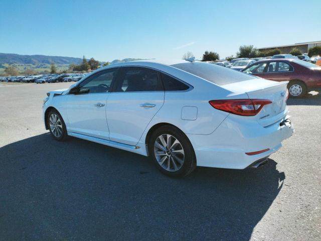 Photo 1 VIN: 5NPE34AF1GH408933 - HYUNDAI SONATA SPO 